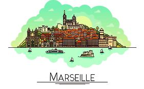 Boulevard De La These Marseille