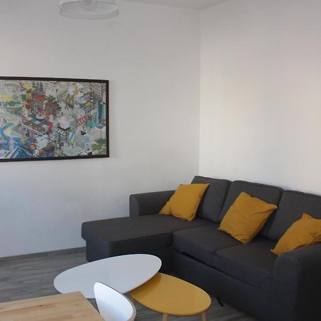 Ferienwohnung Boulevard De La These Marseilles Exterior foto