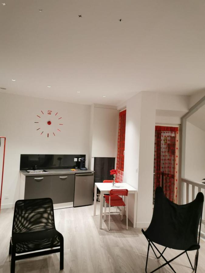 Ferienwohnung Boulevard De La These Marseilles Exterior foto
