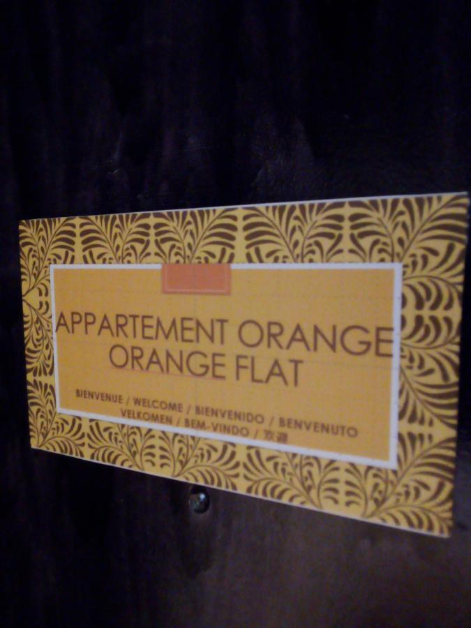 Ferienwohnung Boulevard De La These Marseilles Exterior foto