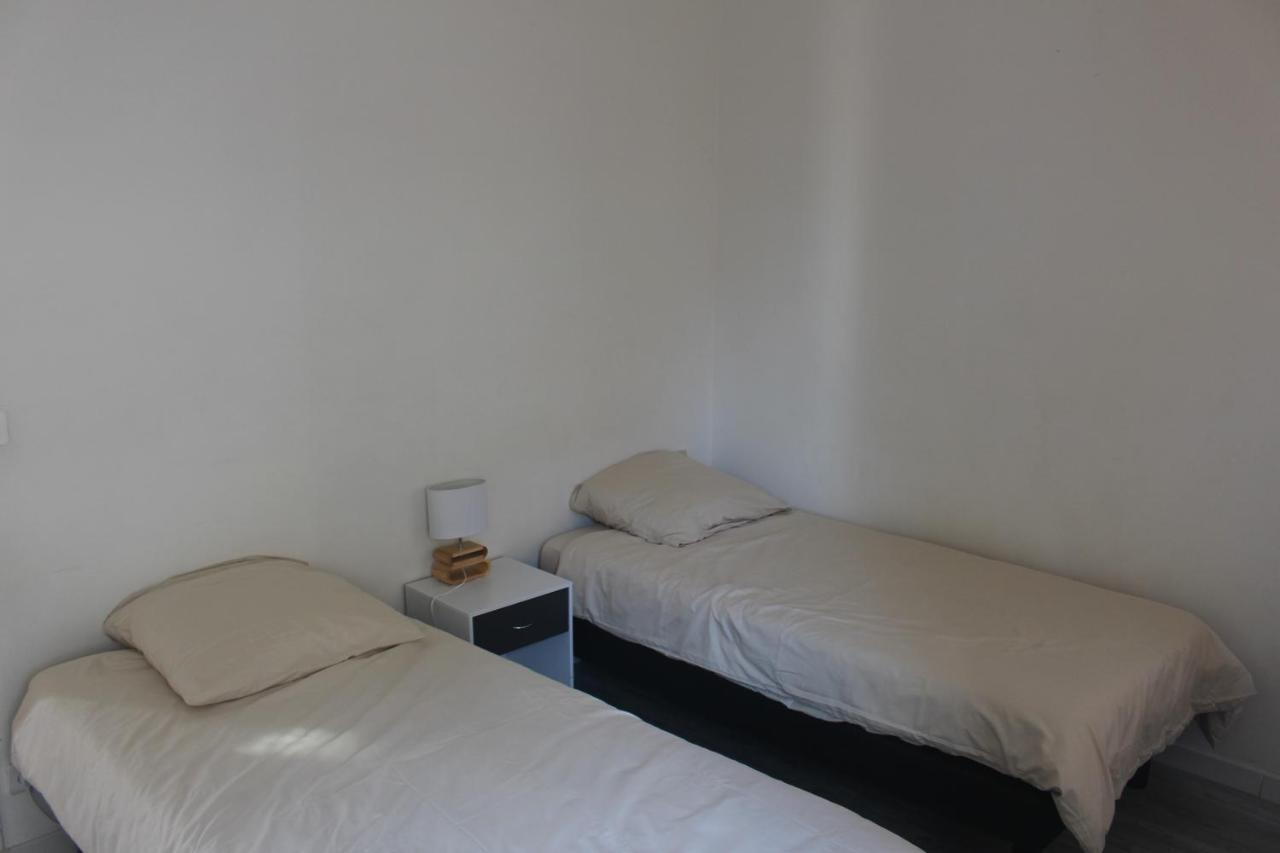 Ferienwohnung Boulevard De La These Marseilles Exterior foto
