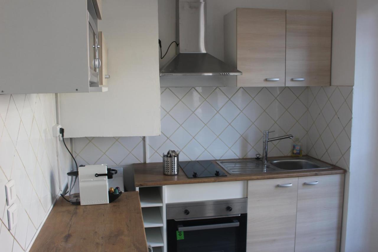 Ferienwohnung Boulevard De La These Marseilles Exterior foto