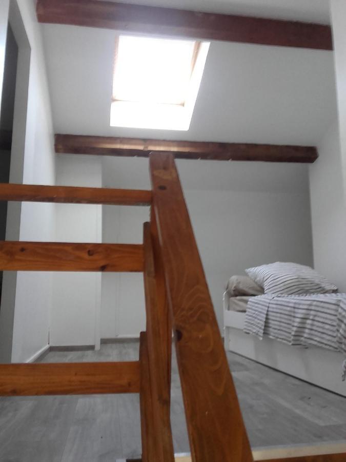 Ferienwohnung Boulevard De La These Marseilles Exterior foto