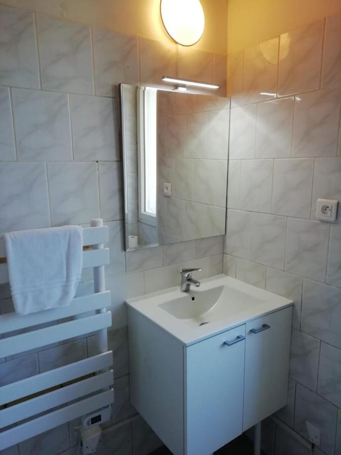 Ferienwohnung Boulevard De La These Marseilles Exterior foto
