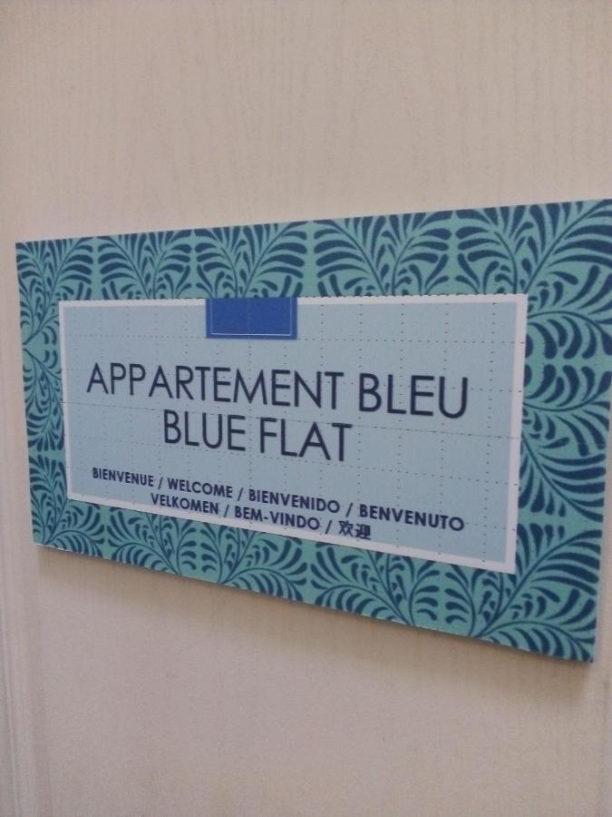 Ferienwohnung Boulevard De La These Marseilles Exterior foto