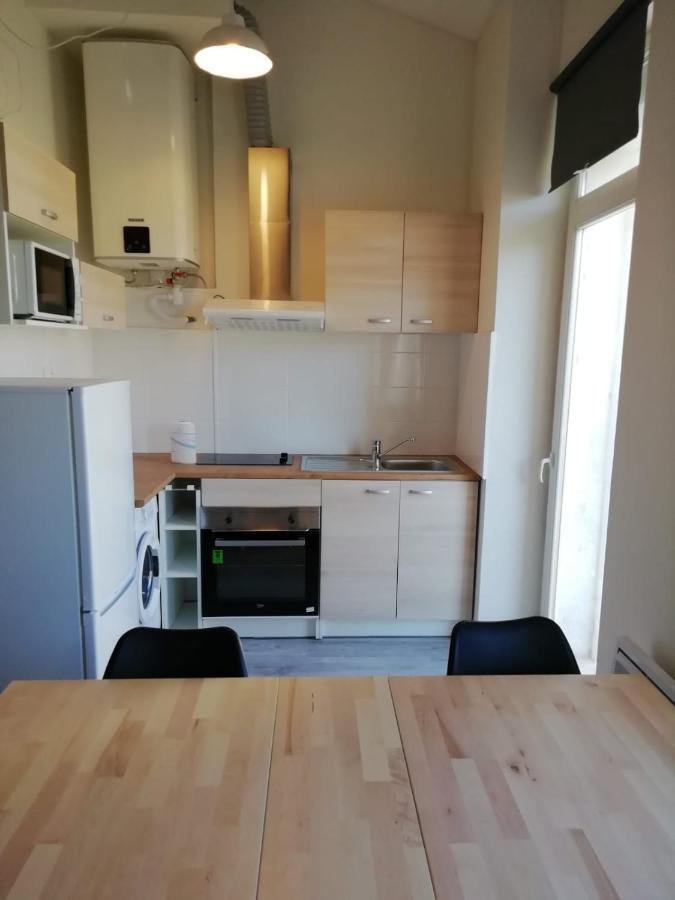 Ferienwohnung Boulevard De La These Marseilles Exterior foto